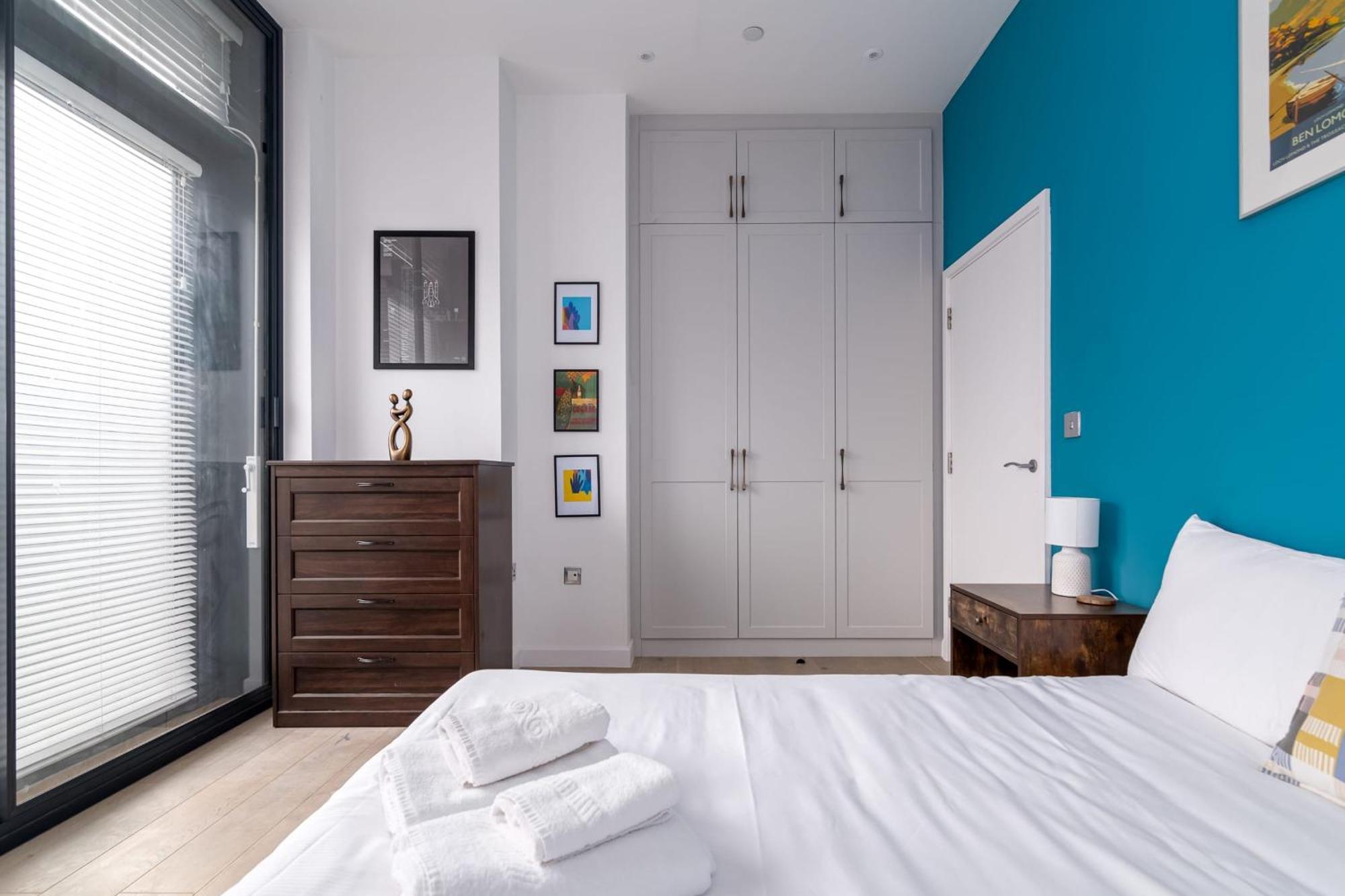 Guestready - Industrial Chic In Hackney Apartment London Ngoại thất bức ảnh