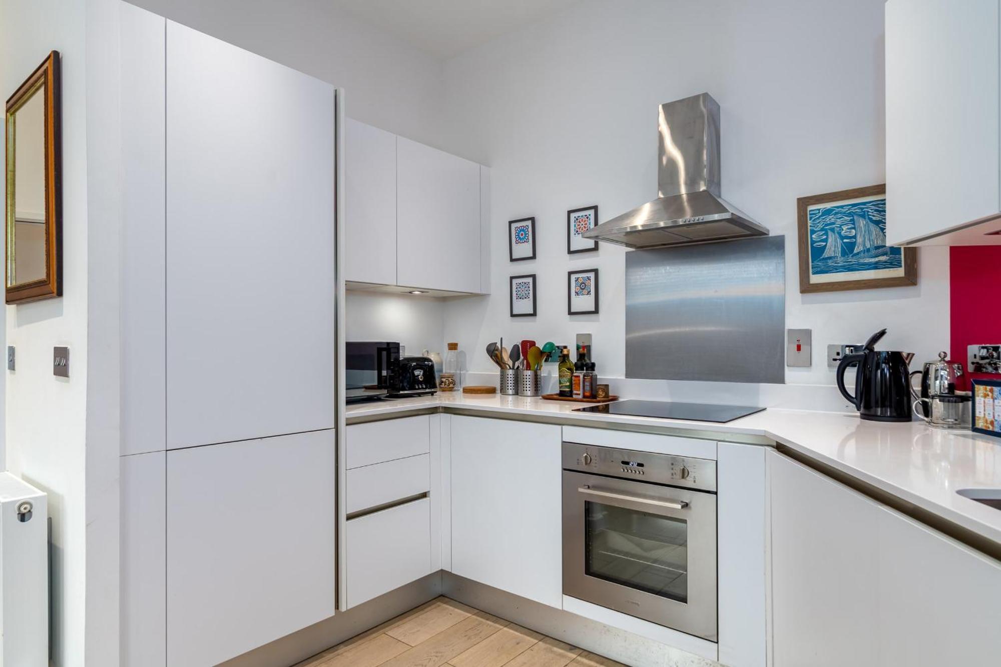 Guestready - Industrial Chic In Hackney Apartment London Ngoại thất bức ảnh