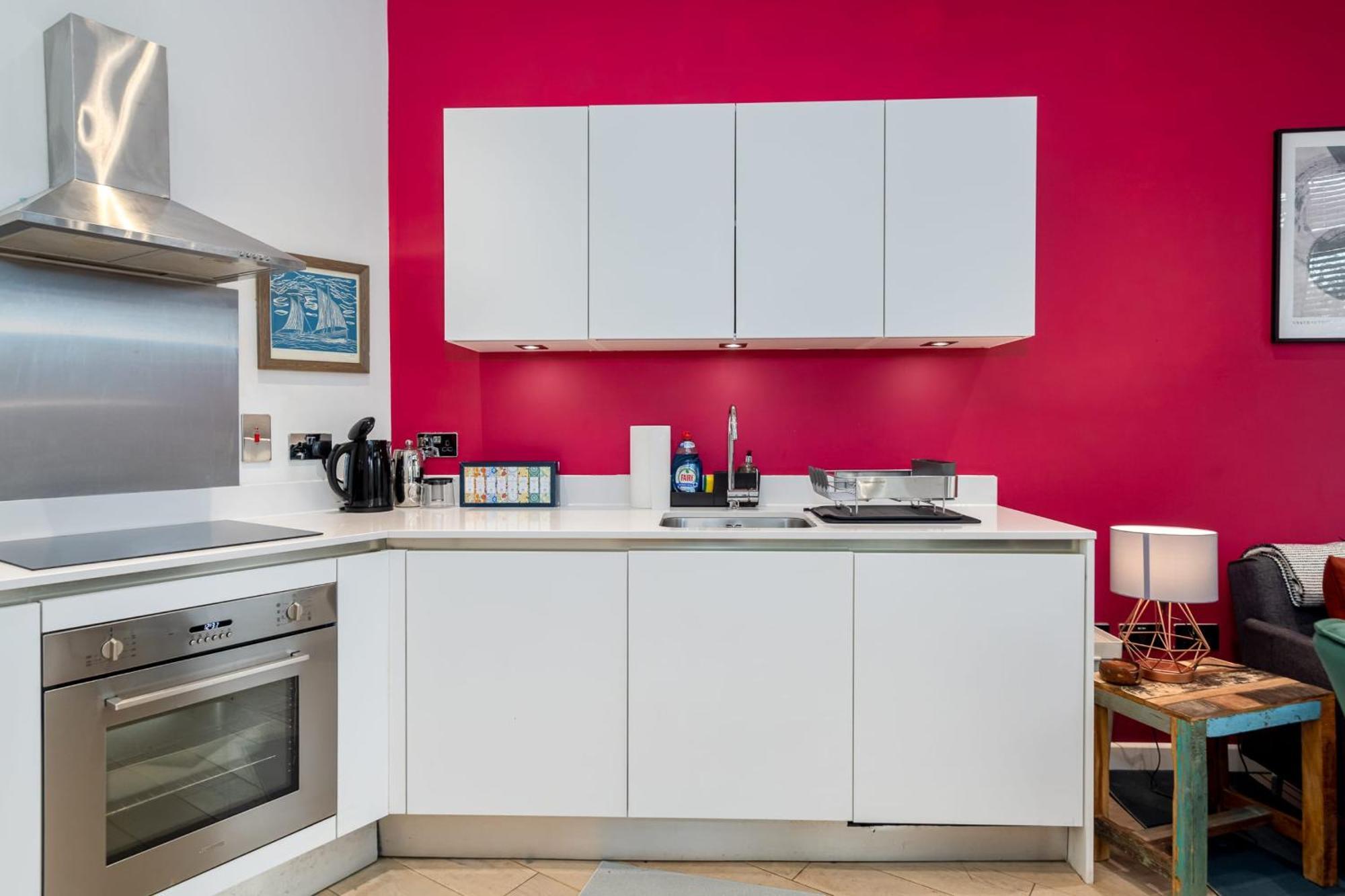 Guestready - Industrial Chic In Hackney Apartment London Ngoại thất bức ảnh