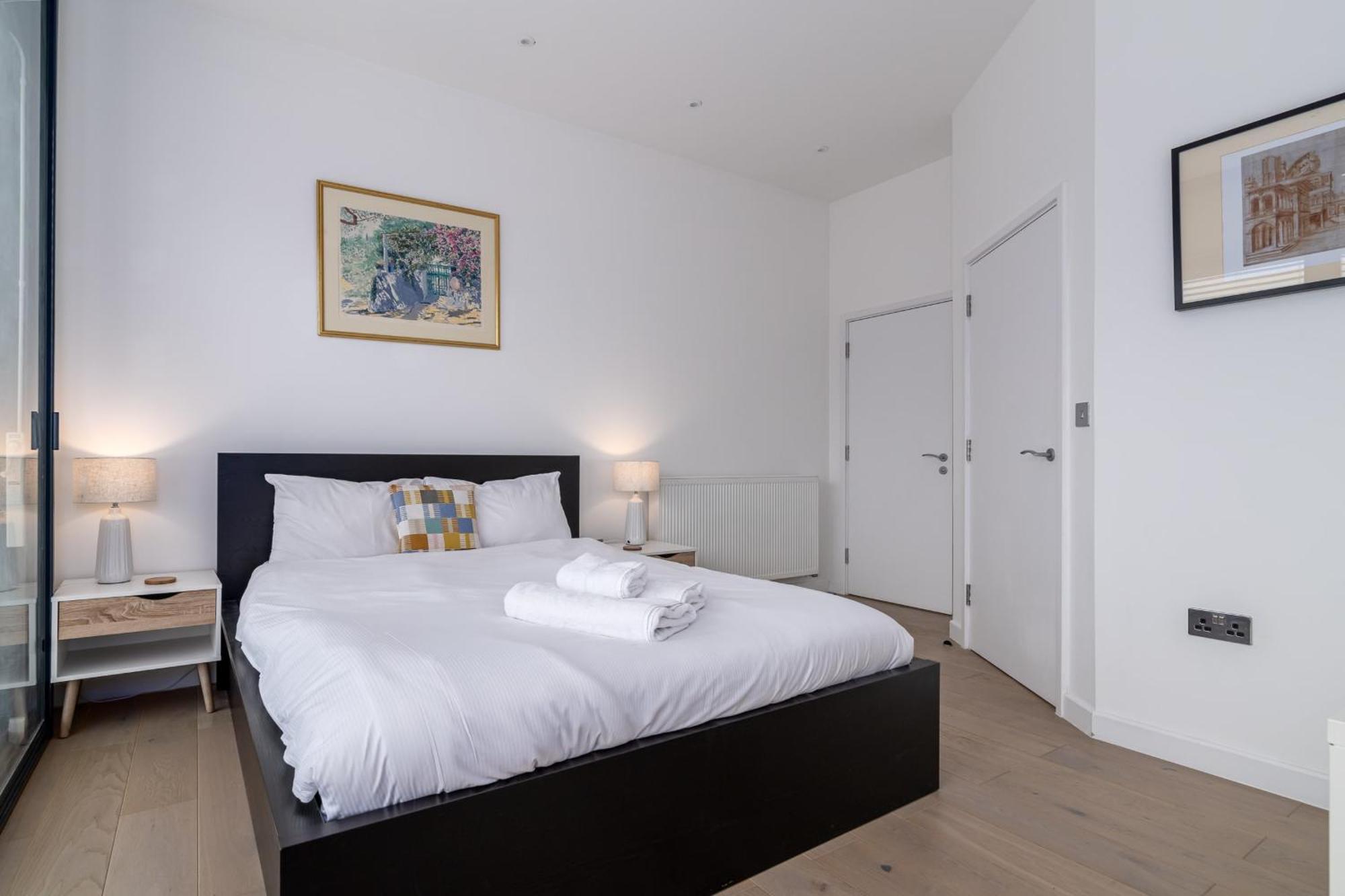 Guestready - Industrial Chic In Hackney Apartment London Ngoại thất bức ảnh