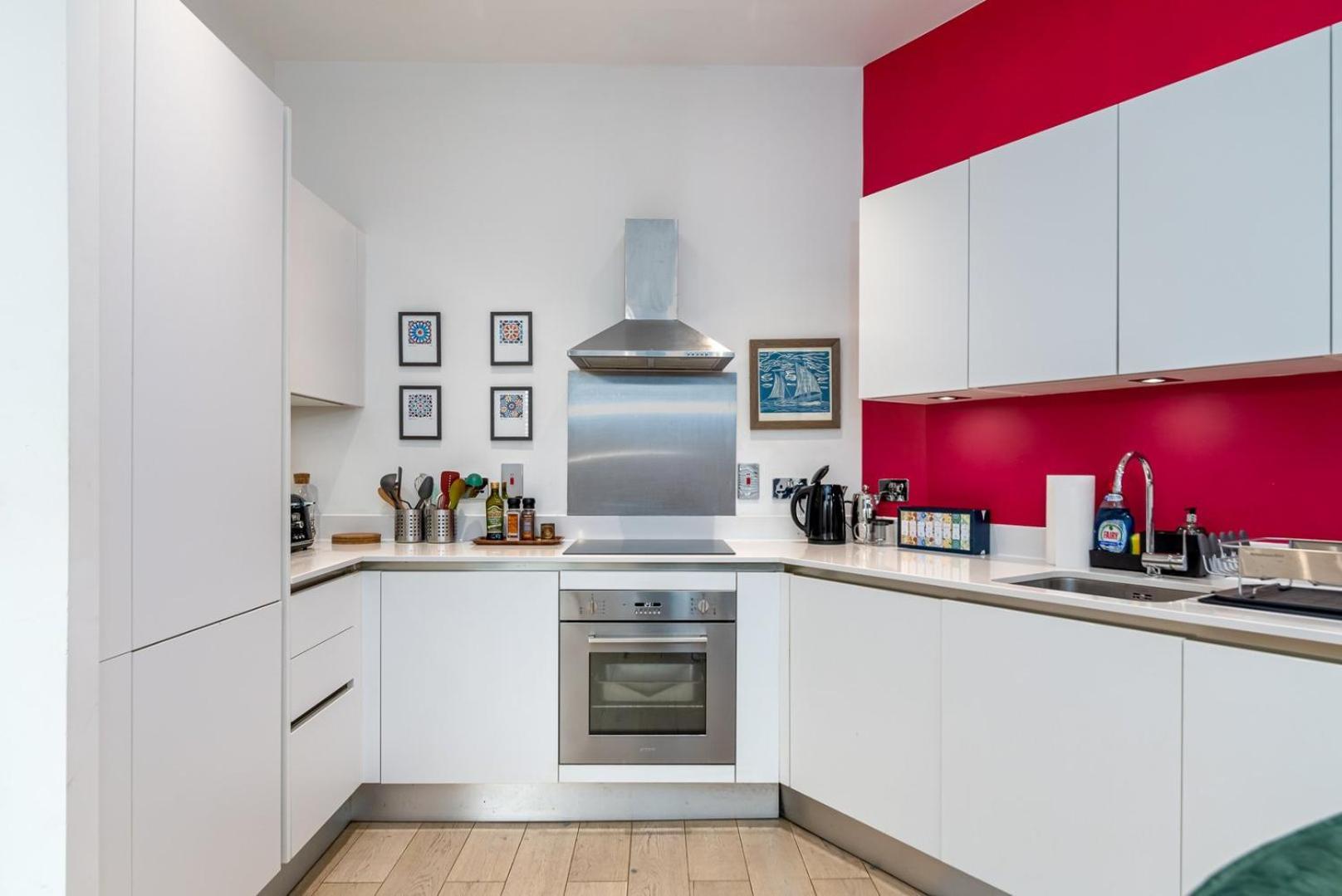Guestready - Industrial Chic In Hackney Apartment London Ngoại thất bức ảnh