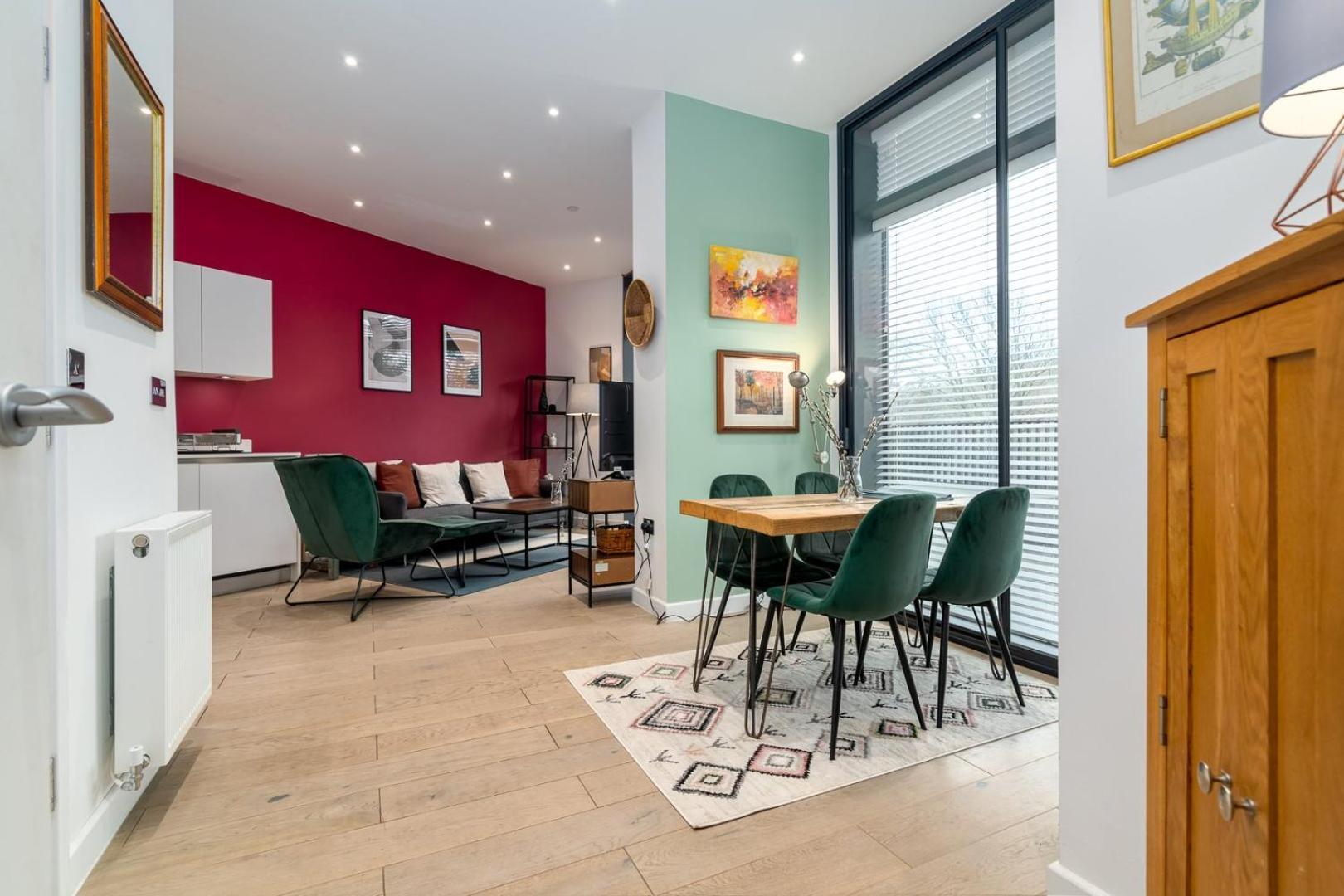 Guestready - Industrial Chic In Hackney Apartment London Ngoại thất bức ảnh