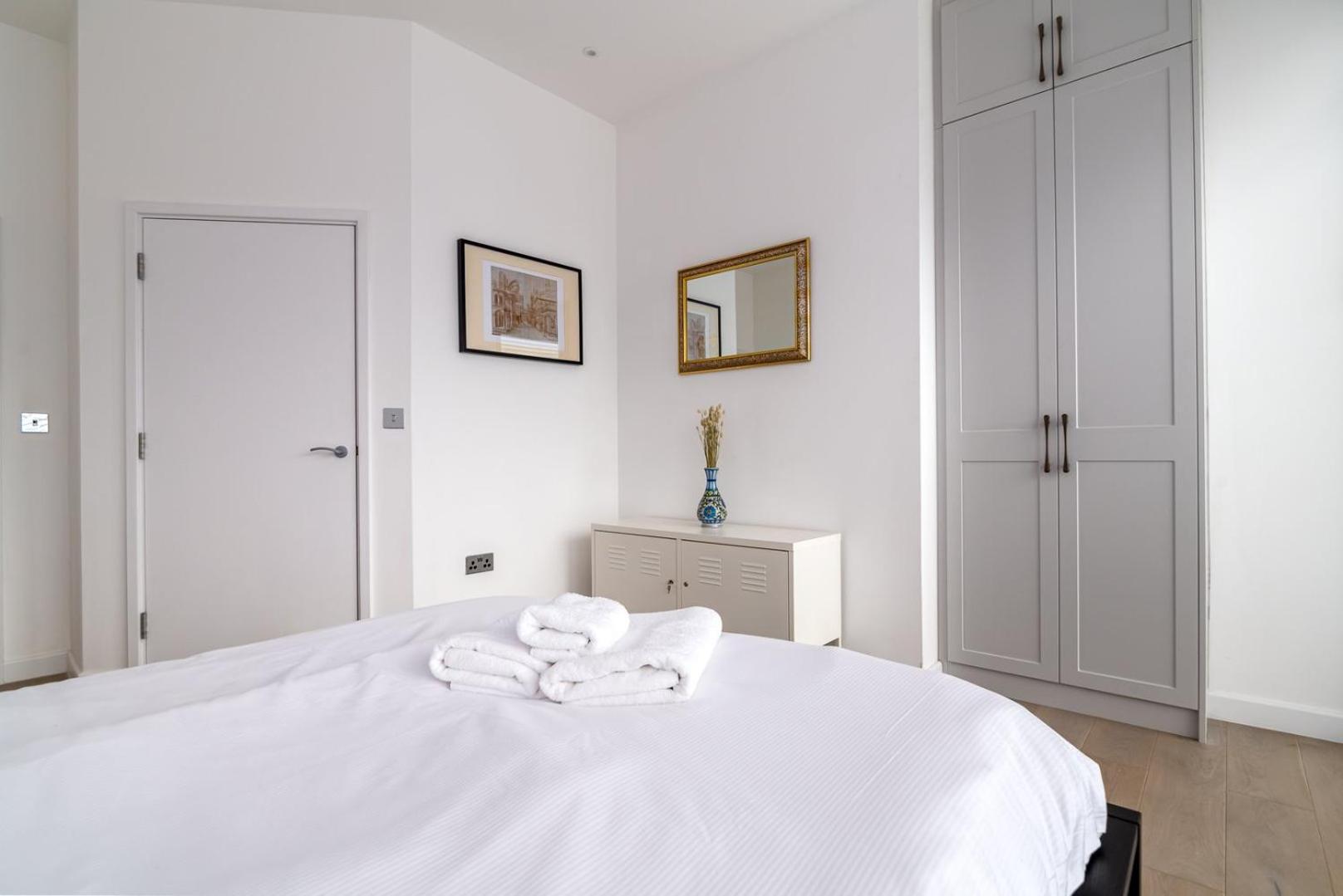 Guestready - Industrial Chic In Hackney Apartment London Ngoại thất bức ảnh