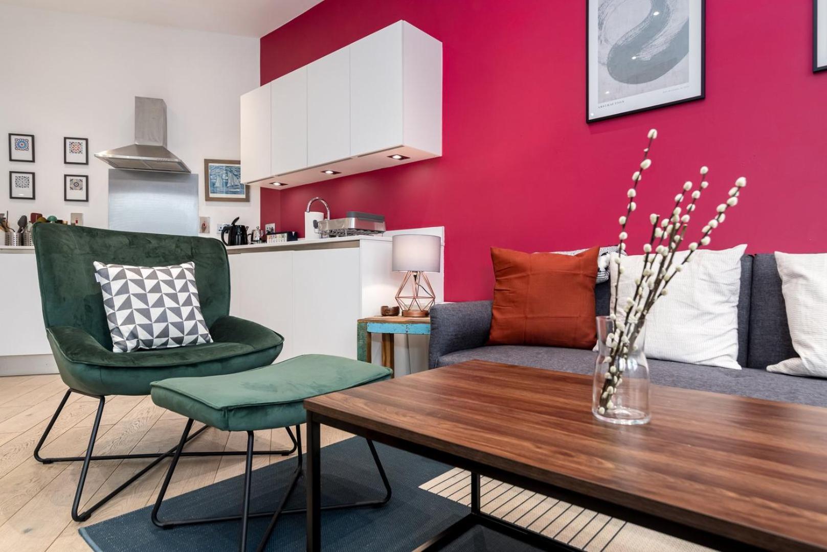 Guestready - Industrial Chic In Hackney Apartment London Ngoại thất bức ảnh